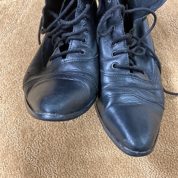 RARE granny vintage boots - Picture 2 of 4